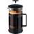 Lamart LT7060 0.6L French Press Coffee Maker, Black, with coffee