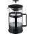 Cafenierã  French Press Lamart LT7060 0,6L, negru