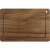 Lamart acacia wood cutting board, 28x20 cm