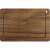 Lamart acacia wood cutting board, 28x20 cm