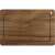 Lamart acacia wood cutting board, 28x20 cm