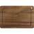 Lamart acacia wood cutting board, 28x20 cm