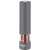 Lamart electric pepper mill, grey, with peppercorns inside