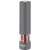 Lamart electric pepper mill, grey, with peppercorns inside