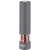 Lamart electric pepper mill, grey, with peppercorns inside