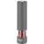 Lamart electric pepper mill, grey, with peppercorns inside