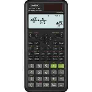 Casio FX-85ES PLUS 2E Tudományos számológép, ideális matematikai és tudományos számításokhoz - Számológép