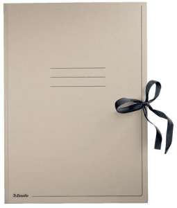 ESSELTE Przybornik na przybory do rysowania, kartonowy, A1, ESSELTE, naturalny