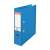 Esselte Vivida blue A4 ring binder with metal edge protection