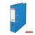 Esselte Vivida blue A4 ring binder with metal edge protection