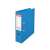 Esselte Vivida blue A4 ring binder with metal edge protection