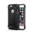Black Armor case for iPhone 7 and 8, shockproof, protective, durable