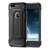 Black Armor case for iPhone 7 and 8, shockproof, protective, durable