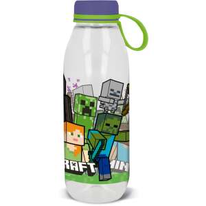 Minecraft Kulacs - Sportpalack - 650 ml