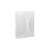ESSELTE Vivida Jumbo A4 40mm white elastic folder