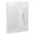 ESSELTE Vivida Jumbo A4 40mm white elastic folder