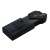 Kingston DataTraveler Exodia Onyx 64GB USB flash meghajtó, fekete, oldalnézet