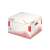 Esselte Speedbox L size archive box, white, recycled cardboard