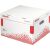 ESSELTE archiving container, size L, recycled cardboard, ESSELTE "Speedbox", white 31556631