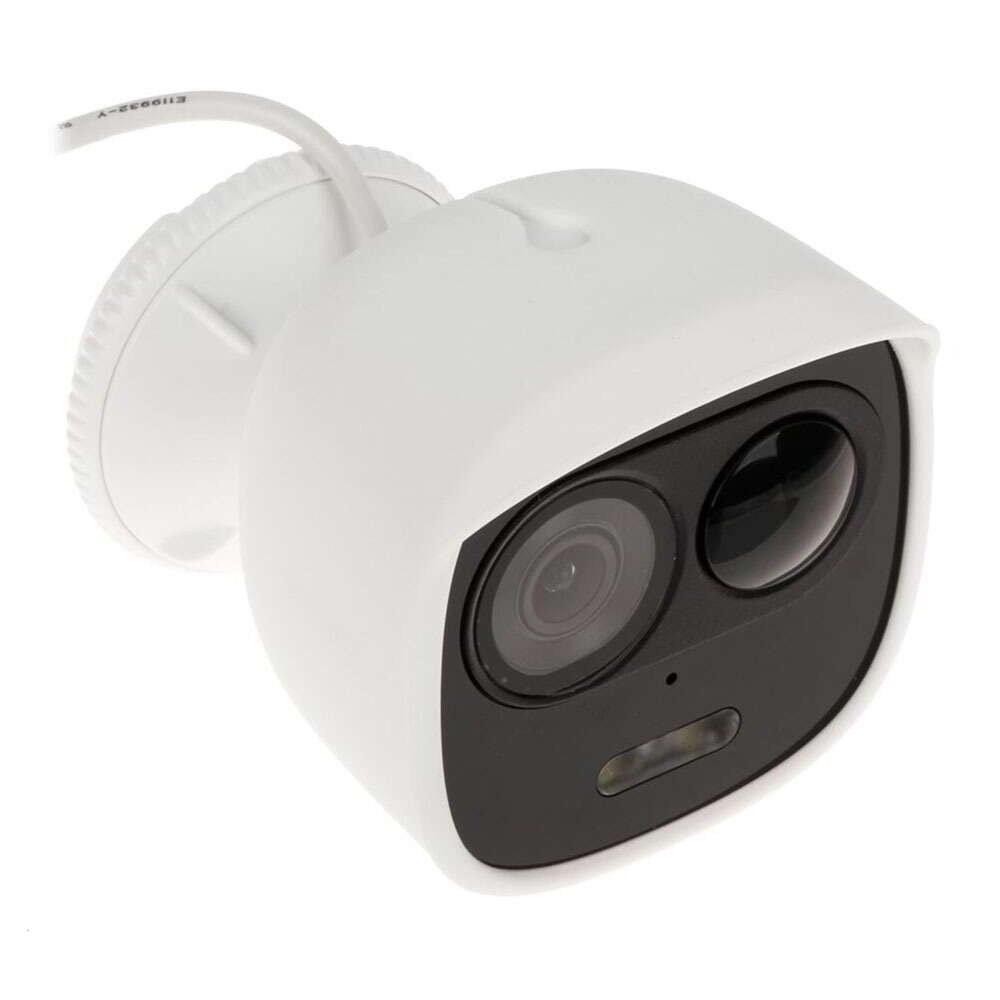 IMOU CELL PRO for camera with white silicone protective case