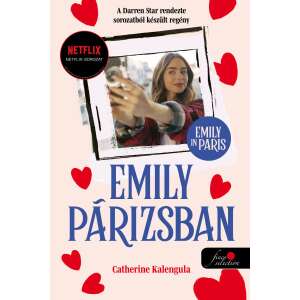 Emily in Paris - Emily Párizsban 1. - kartonált 58344367 