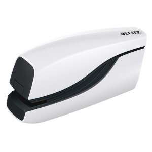 LEITZ electric stapler, white, No. 10, 10 sheets - Office technology