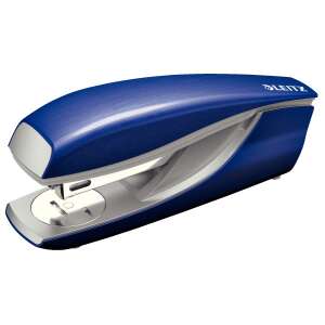 LEITZ Nexxt Style stapler, titanium blue, metal, 30 sheets capacity - Office Supply