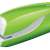 LEITZ electric stapler, green, No. 10, 10 sheets, Wow
