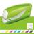 LEITZ electric stapler, green, No. 10, 10 sheets, Wow, available in multiple colors