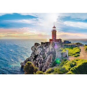Trefl Lighthouse Puzzle, 1000 pieces, scenic view - Trefl Puzzle