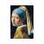Mädchen mit Perlenohrring von Johannes Vermeer 1000-teiliges Puzzle