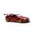 Jada Toys 1:32 scale diecast Iron Man 2016 Chevy Camaro SS in red and gold, side view