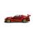 Jada Toys 1:32 scale diecast Iron Man 2016 Chevy Camaro SS in red and gold, side view