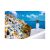 Ukończone puzzle Trefl Santorini Panorama 1500 elementów