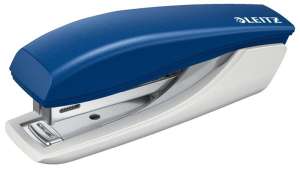 LEITZ Nexxt 5517 mini stapler, blue, 10 sheets - Office technology