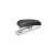 LEITZ Nexxt 5517 mini stapler, black, 10 sheets