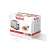 Tefal Ultra Mini toaster din oțel inoxidabil, 2 felii, 6 setări de rumenire, ambalaj