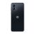 Motorola Moto G53 5G blue smartphone back view