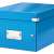 Leitz Click & Store A5 blue storage box close-up
