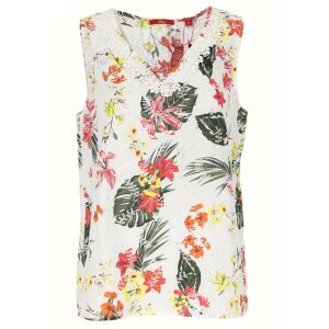 s.Oliver Virágmintás Női Blúz - 46 130284459 - S.Oliver