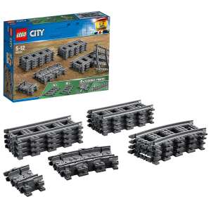 LEGO® City Trains Sínek 60205 58359442 LEGO - 5 000,00 Ft - 10 000,00 Ft