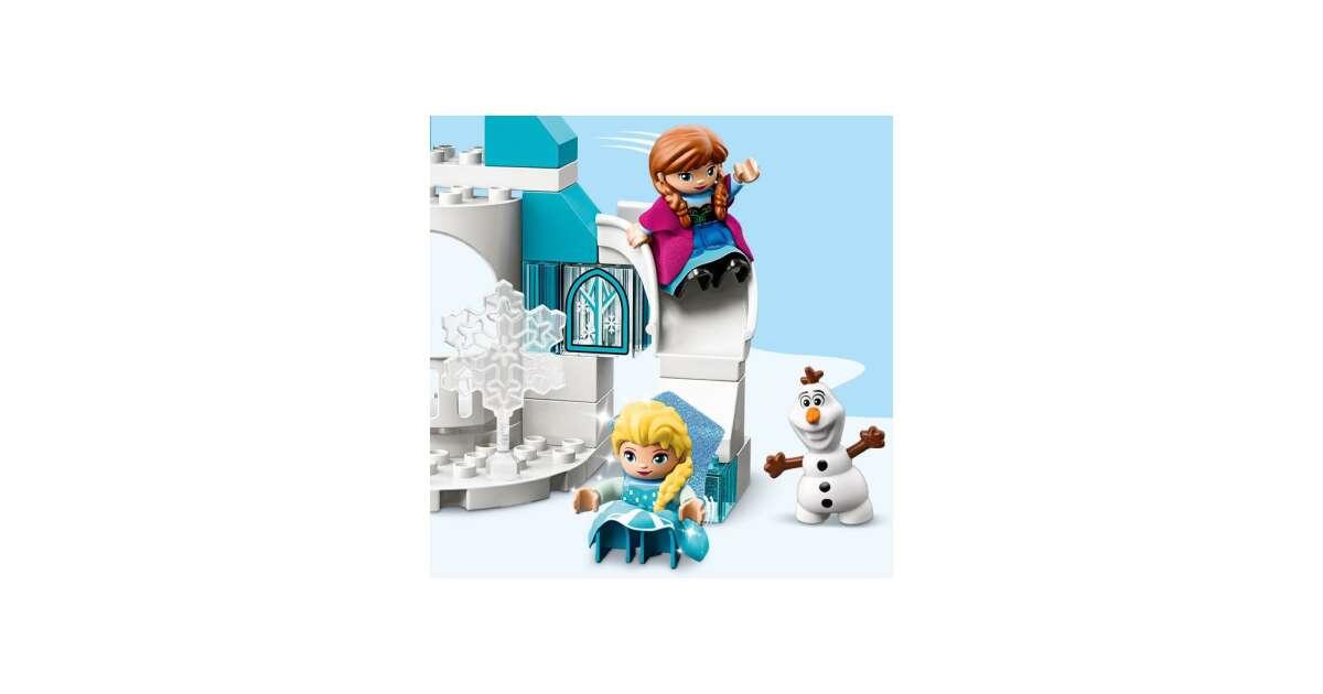 LEGO® DUPLO® Princess™ Ice Castle 10899