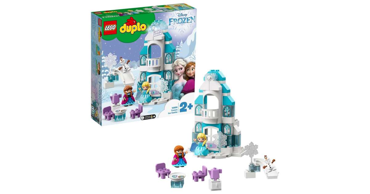 Frozen Castle Frozen Lego Sets Target LEGO Disney Frozen II