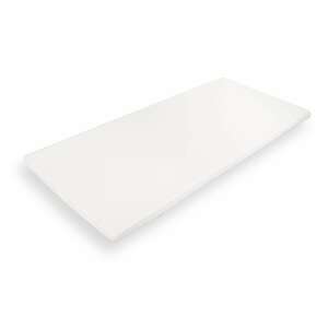 Somnart mattress topper with removable knitted cover, 160x200 cm - Blanket mattress