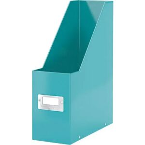 LEITZ Gloves, PP/cardboard, 95 mm, LEITZ "Click&Store", ice blue 133827520 - Magazine file