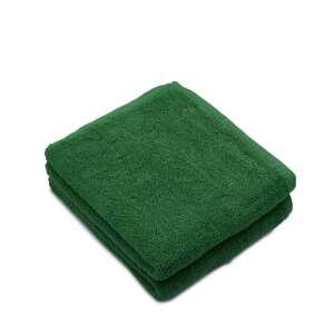 Somnart 100% Cotton Face Towel, 600gsm, 50x90cm, Green