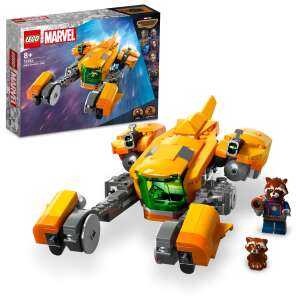 LEGO® Super Heroes Марвел Корабът на бебето Мордали 76254 58769547 - LEGO Super Heroes Marvel
