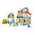 LEGO® DUPLO® Town 3-u-1 obiteljska kuća 10994 141972152