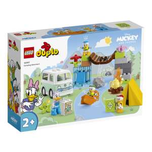 Lego Duplo Camping-Abenteuer 10997