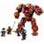 LEGO® Super Heroes Marvel Hulkbuster: Wakanda csatája 76247 100438162